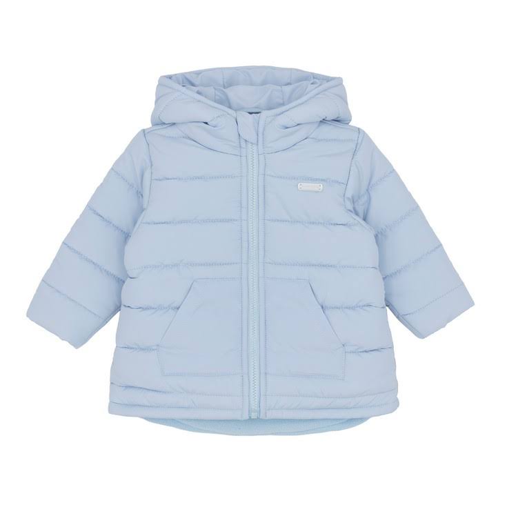 Blues Baby Pale Blue Jacket BB3249