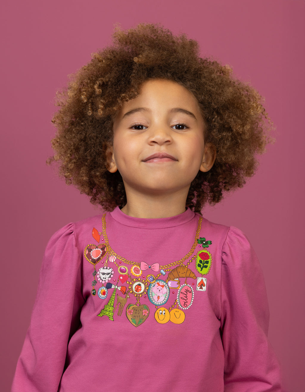 Oilily Toul T-shirt YF26GJE207