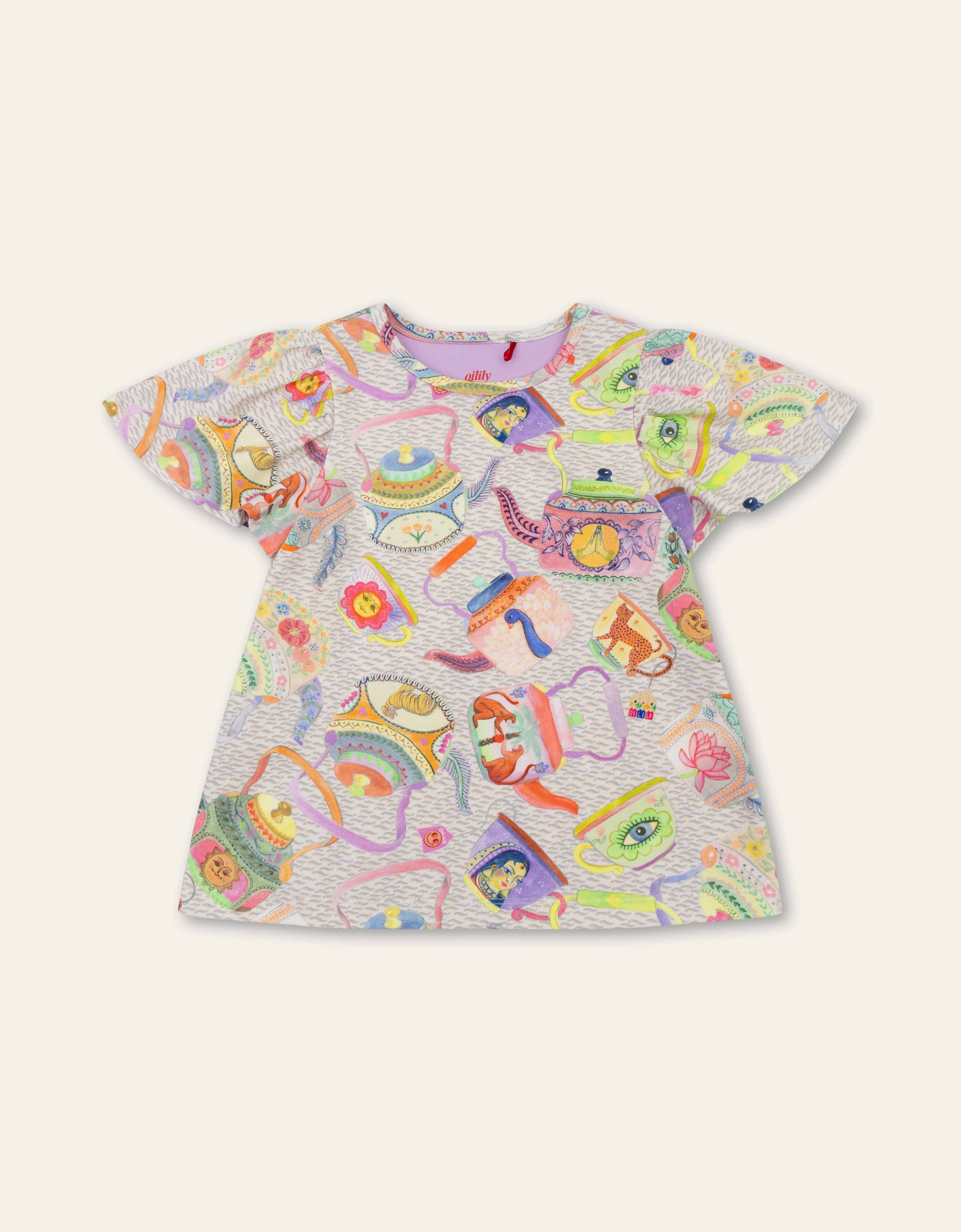 Oilily Thrive T-shirt YS26GJE212