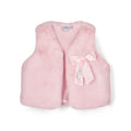 A'Dee Anna Fur Gilet W261304