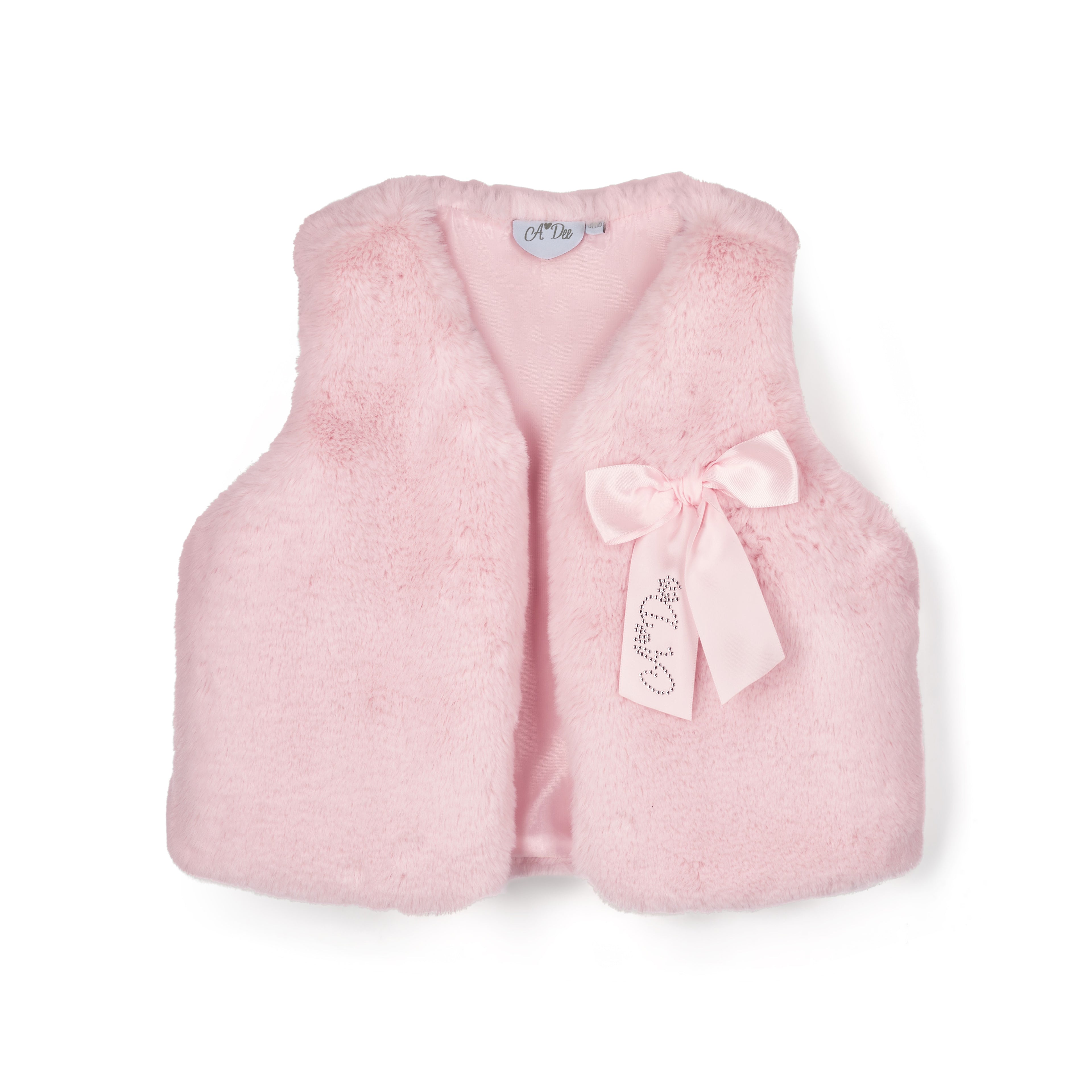 A'Dee Anna Fur Gilet W261304