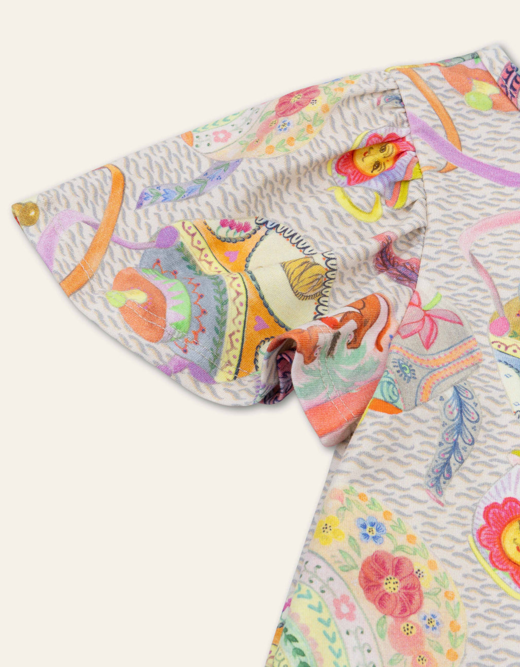 Oilily Thrive T-shirt YS26GJE212