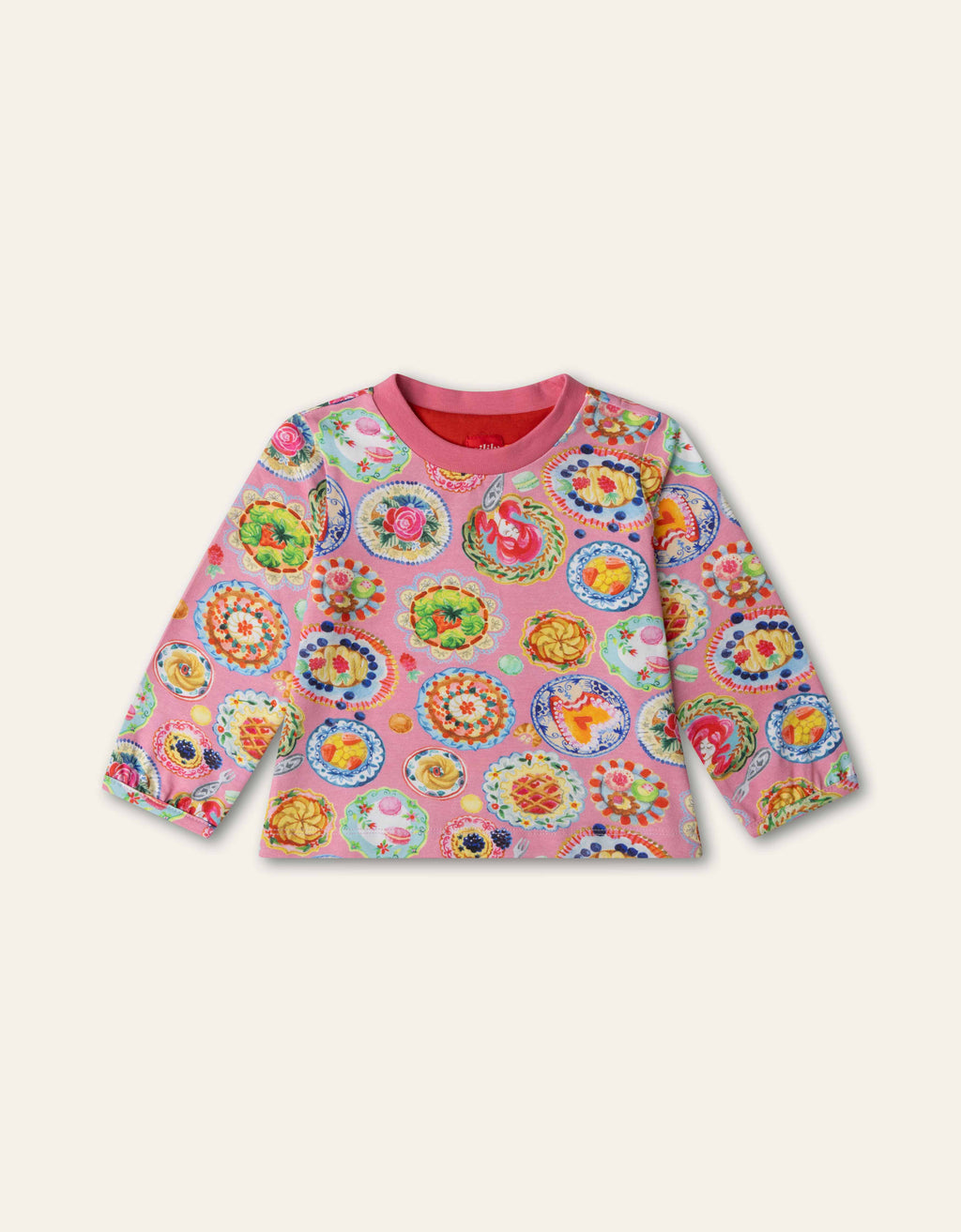 Oilily Tempo T-shirt YF26GJE001 PREVIEW ONLY
