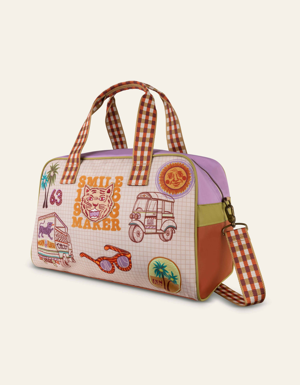 Oilily Aloha Sports Bag MEOIL1347