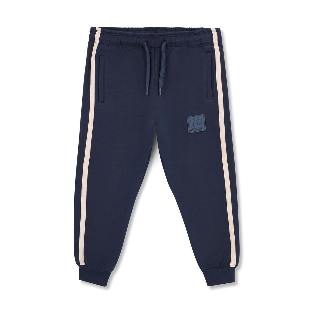 Mitch & Son Santino Tracksuit - Dark Navy MS26407