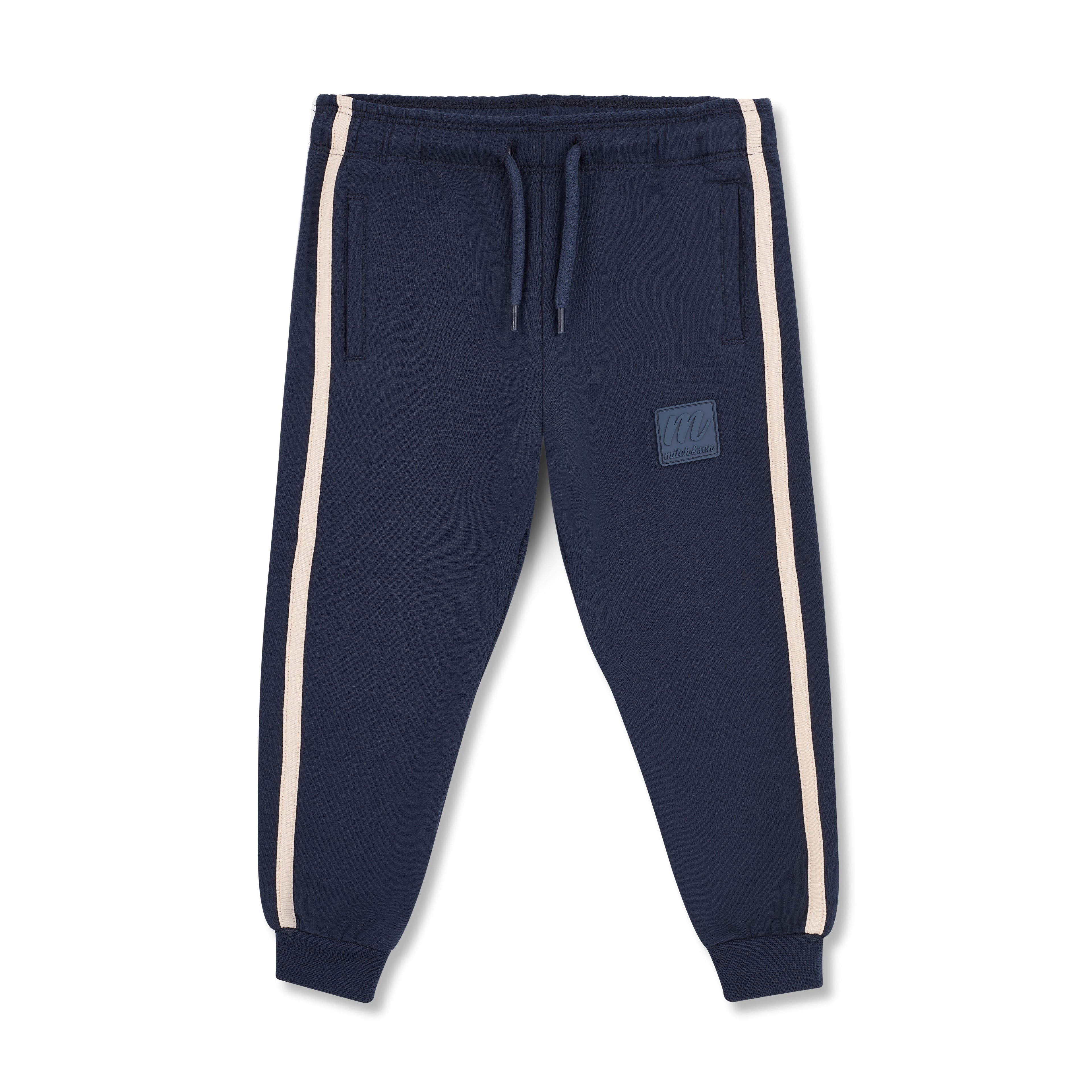 Mitch & Son Santino Tracksuit - Dark Navy MS26407