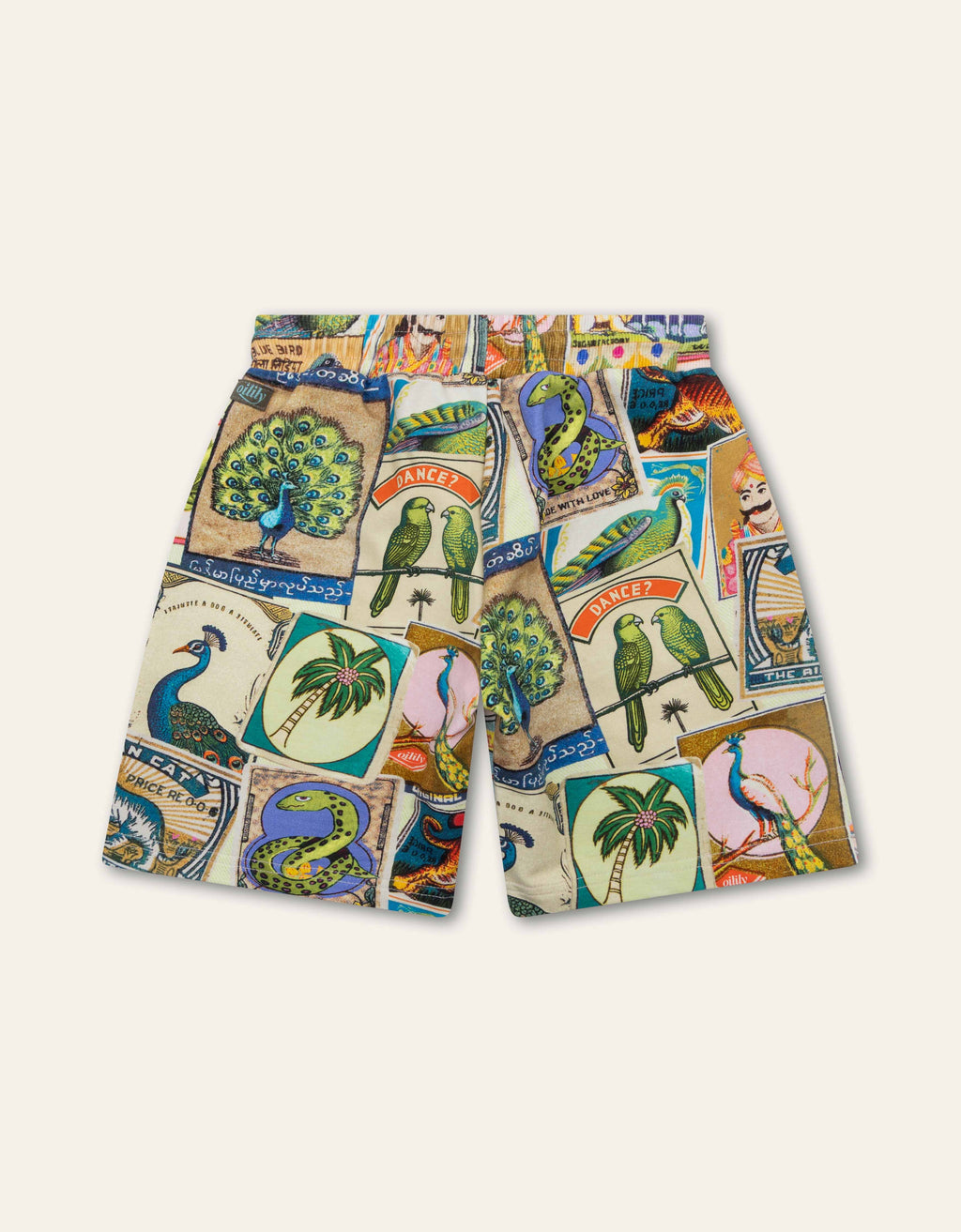 Oilily Boys Prins Shorts YS26BPA564