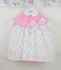 PEX Floral Dress & Bloomers