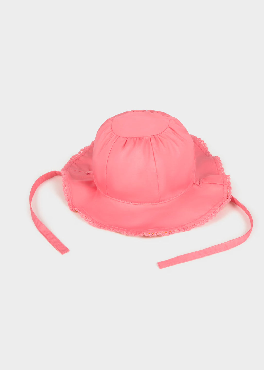 Mayoral Toddler Reversible Sun Hat 10144