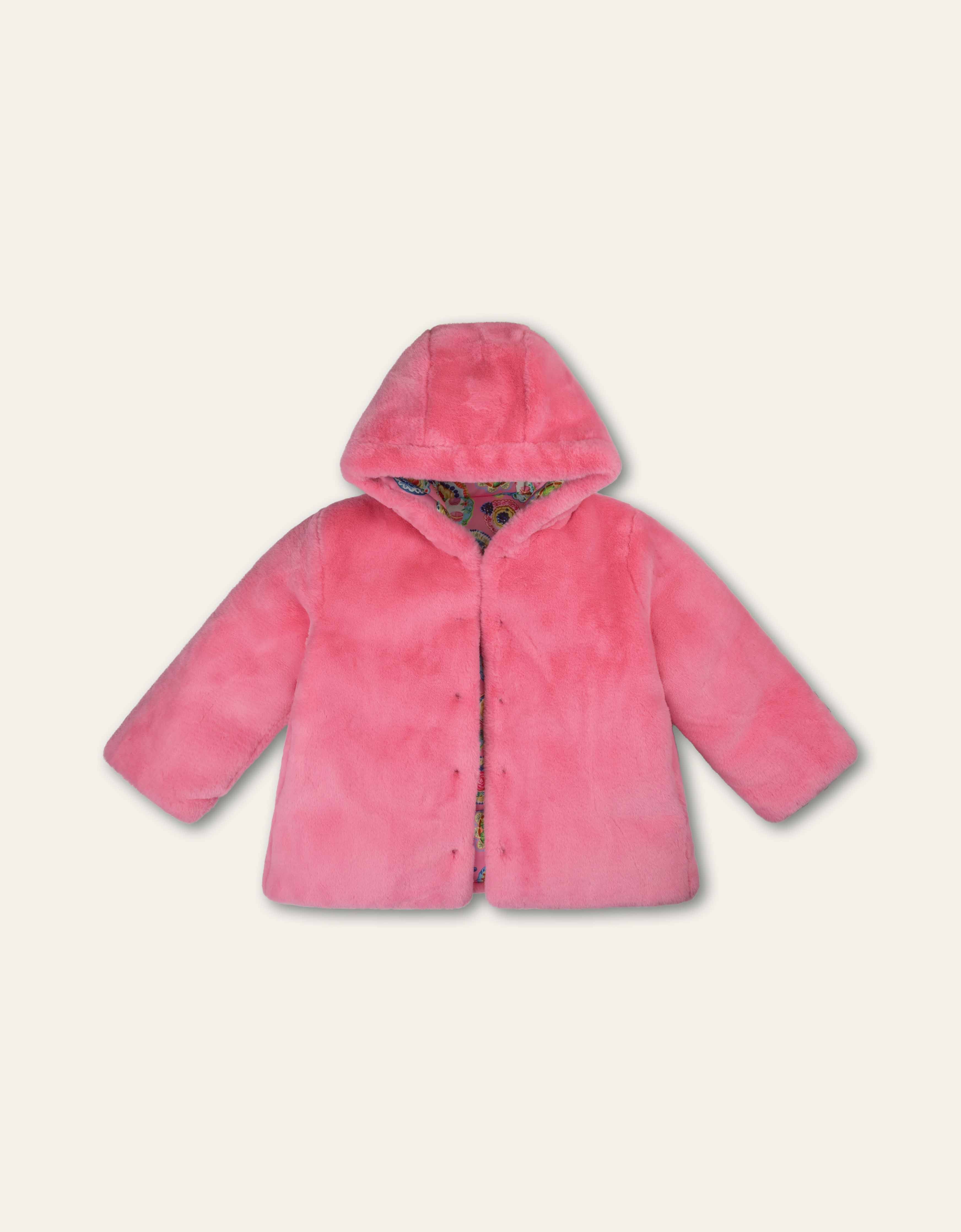 Oilily Castle Coat Patisserie YF26GCO220 PREVIEW ONLY