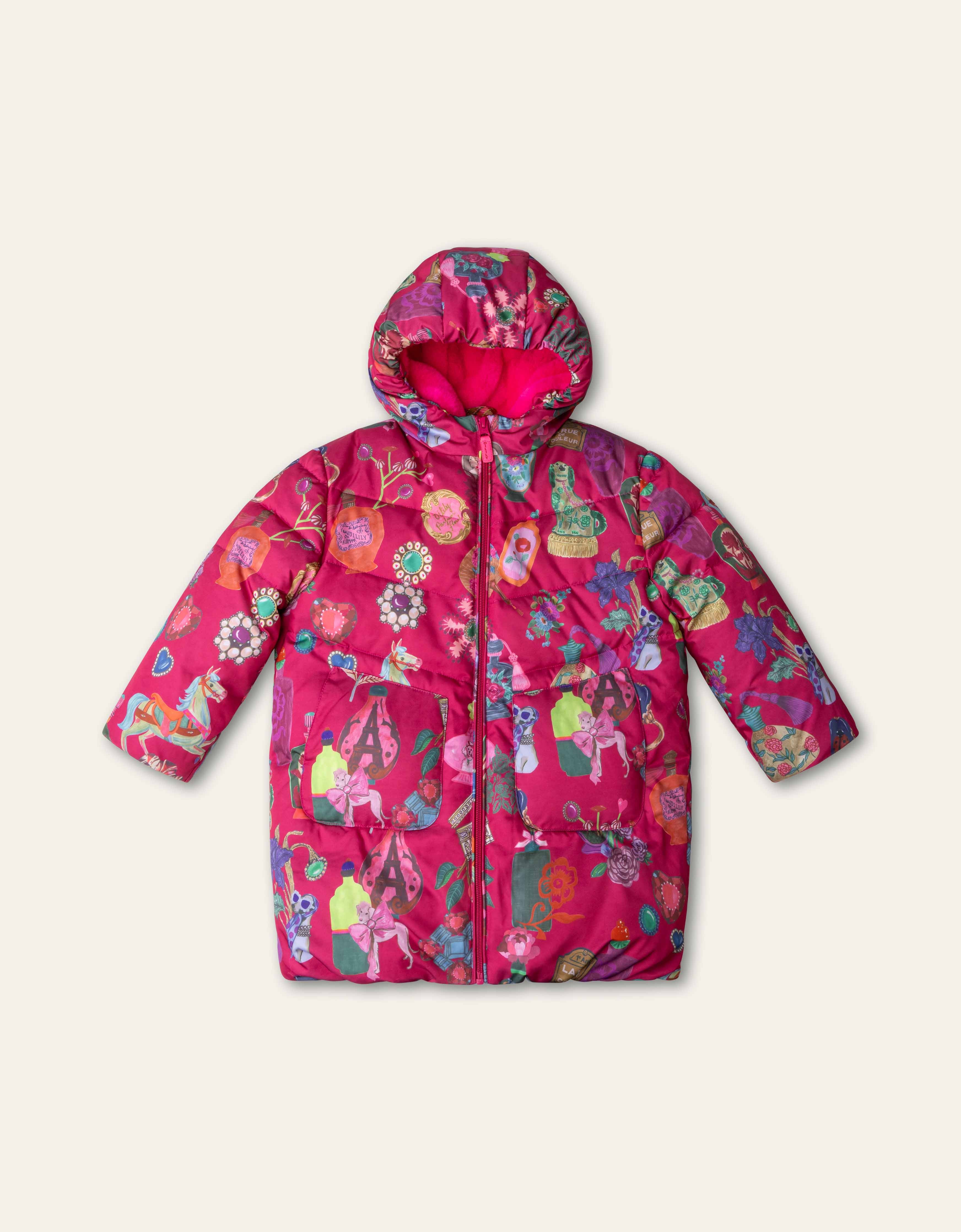 Oilily Chanson Coat YF26GCO203 PREVIEW ONLY