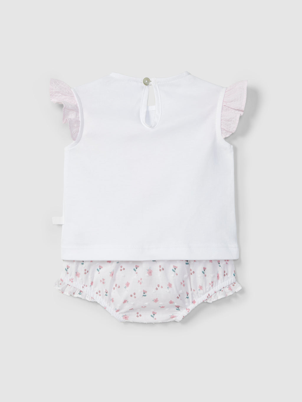 Laranjinha Two-Piece Baby Set V6261