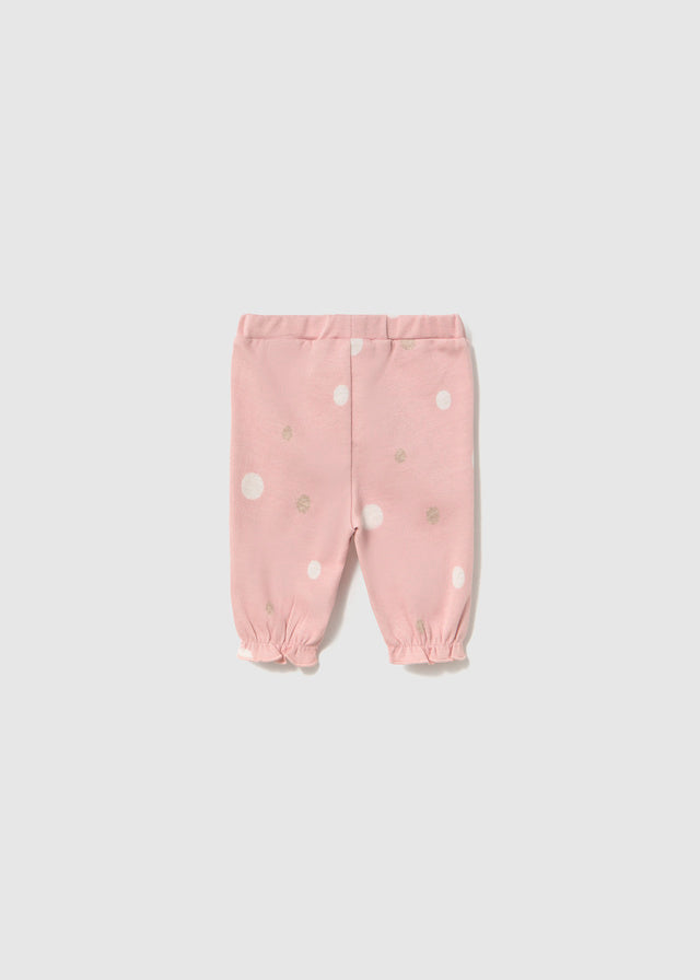 Mayoral Baby Pink 3pc Tracksuit 2656