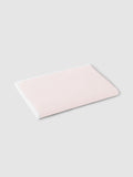 Laranjinha Pink Ribbed Velvet Blanket I6542