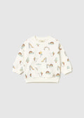 Mayoral Baby Unisex Sweatshirt 1487
