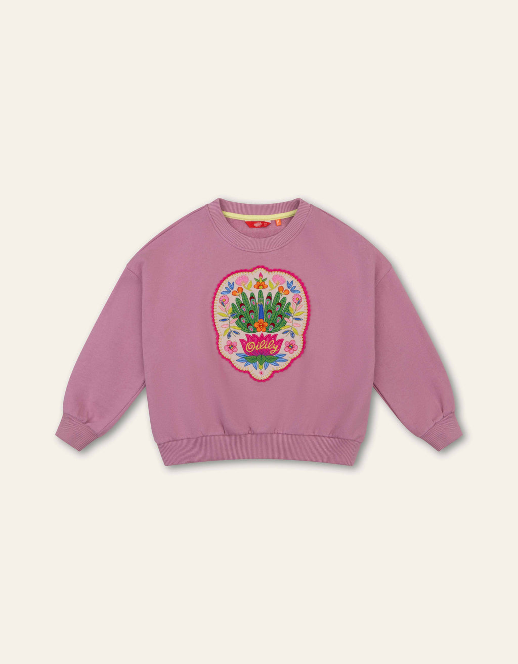 Oilily Hoki Sweatshirt YS26GHJ212