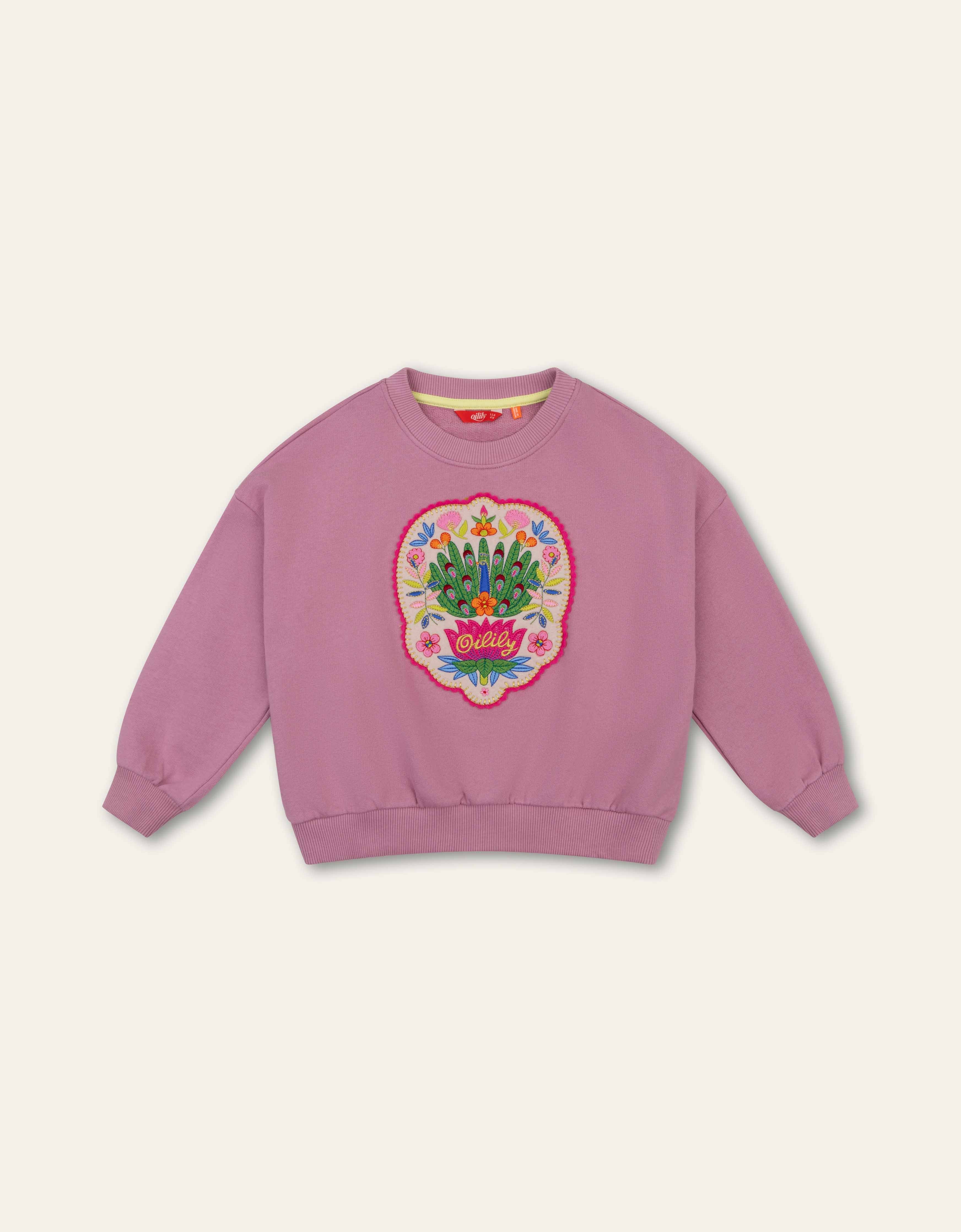 Oilily Hoki Sweatshirt YS26GHJ212