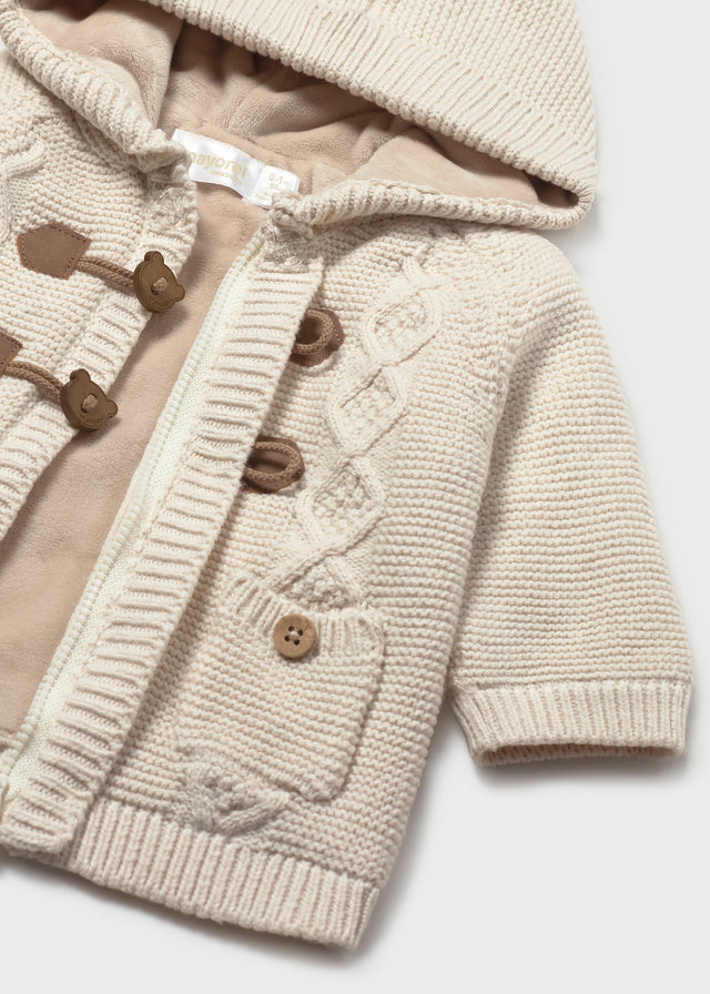 Mayoral Baby Knit Cardigan 2303