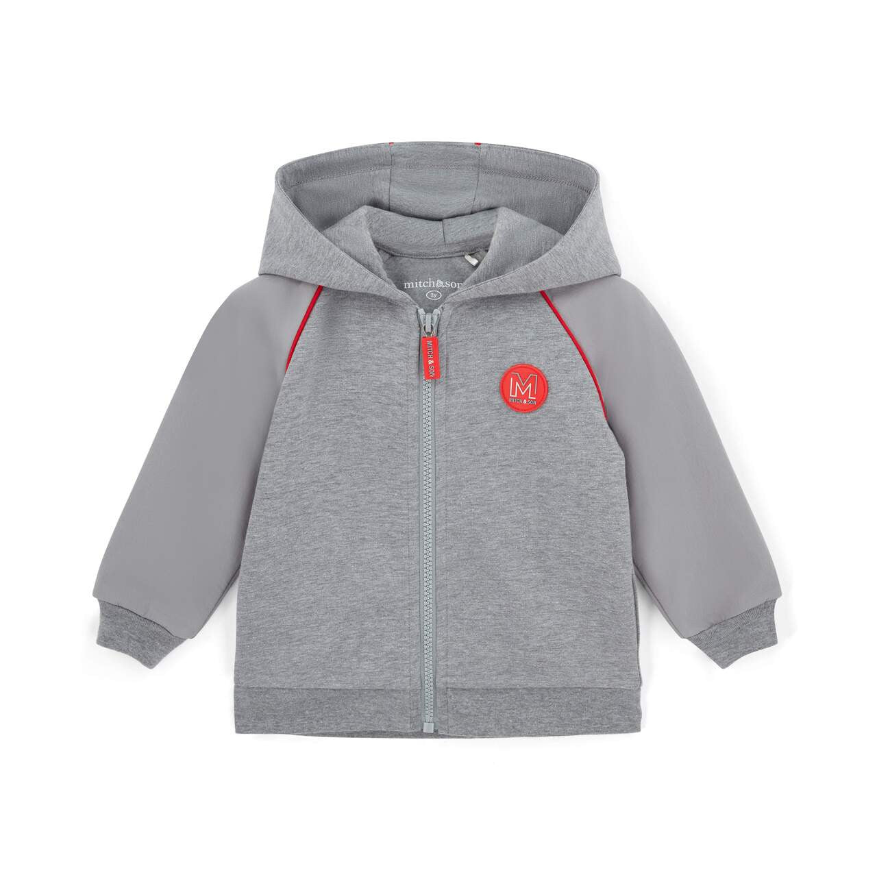 Mitch & Son Tucker Zipper Tracksuit MS26507