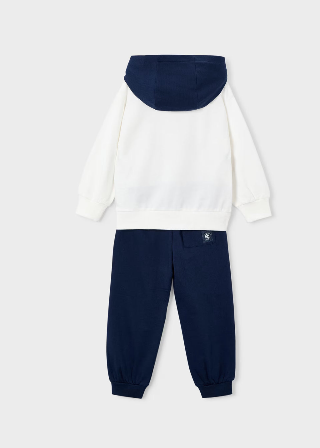 Mayoral Navy Tracksuit 3885
