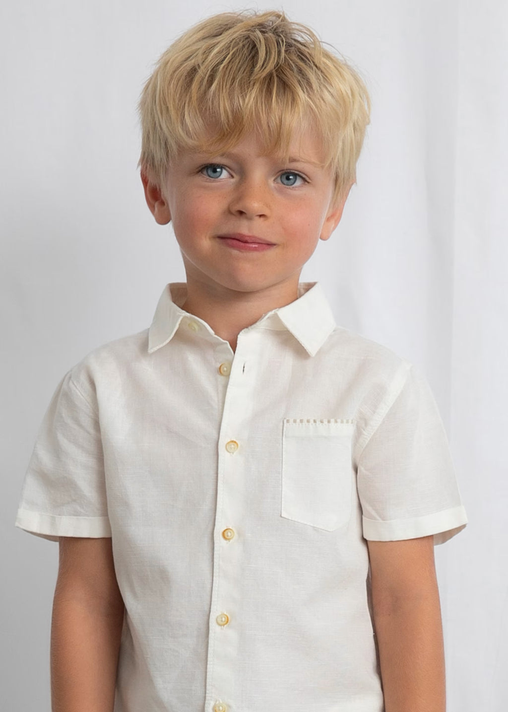 Mayoral Shirt & Shorts Set 3217