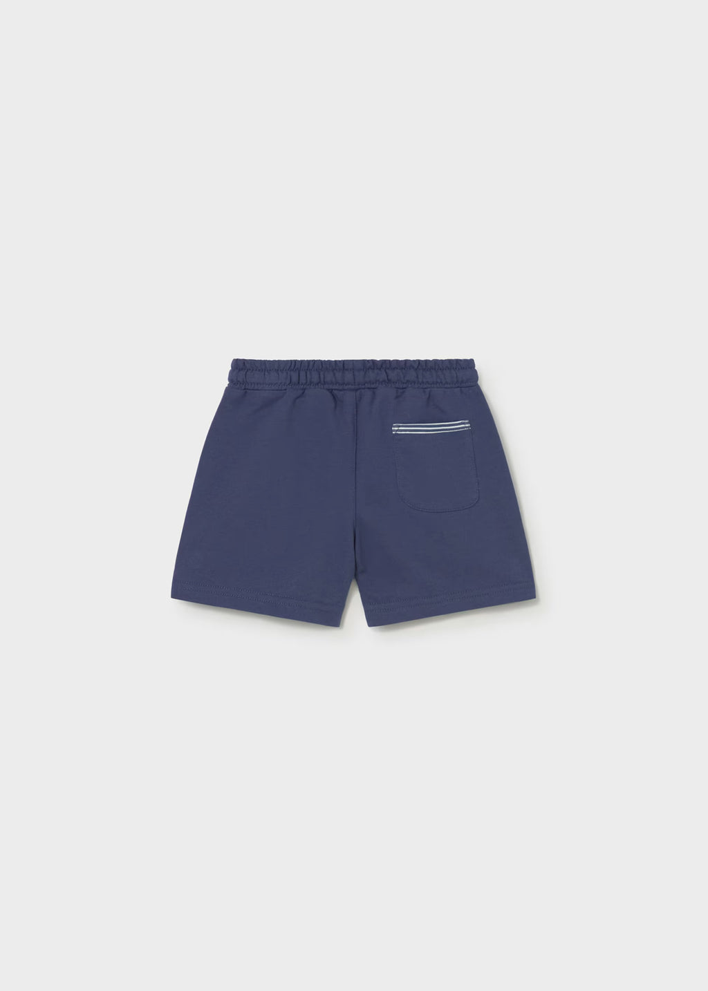 Mayoral Toddler Hippo Jersey Shorts 1222