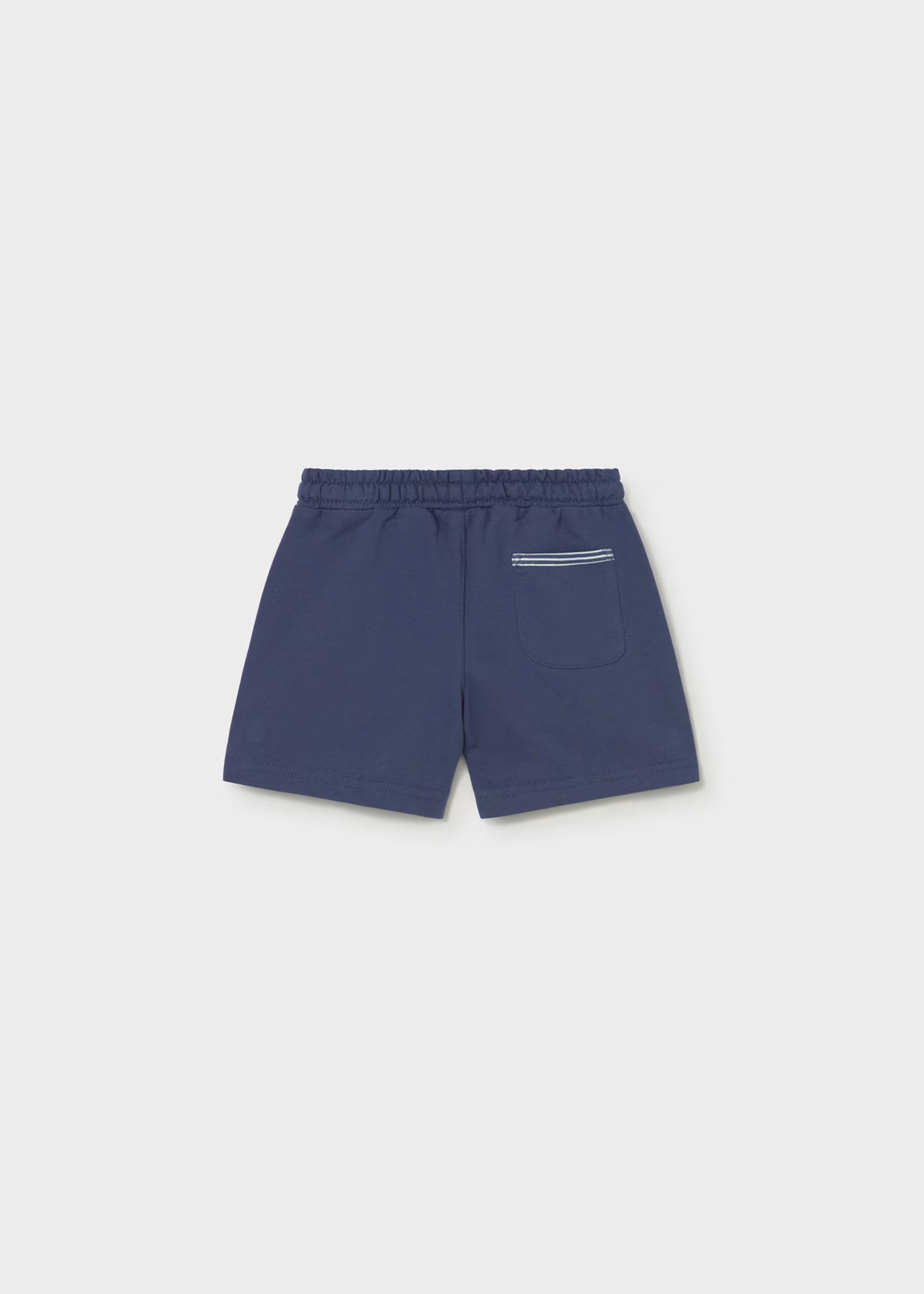Mayoral Toddler Hippo Jersey Shorts 1222