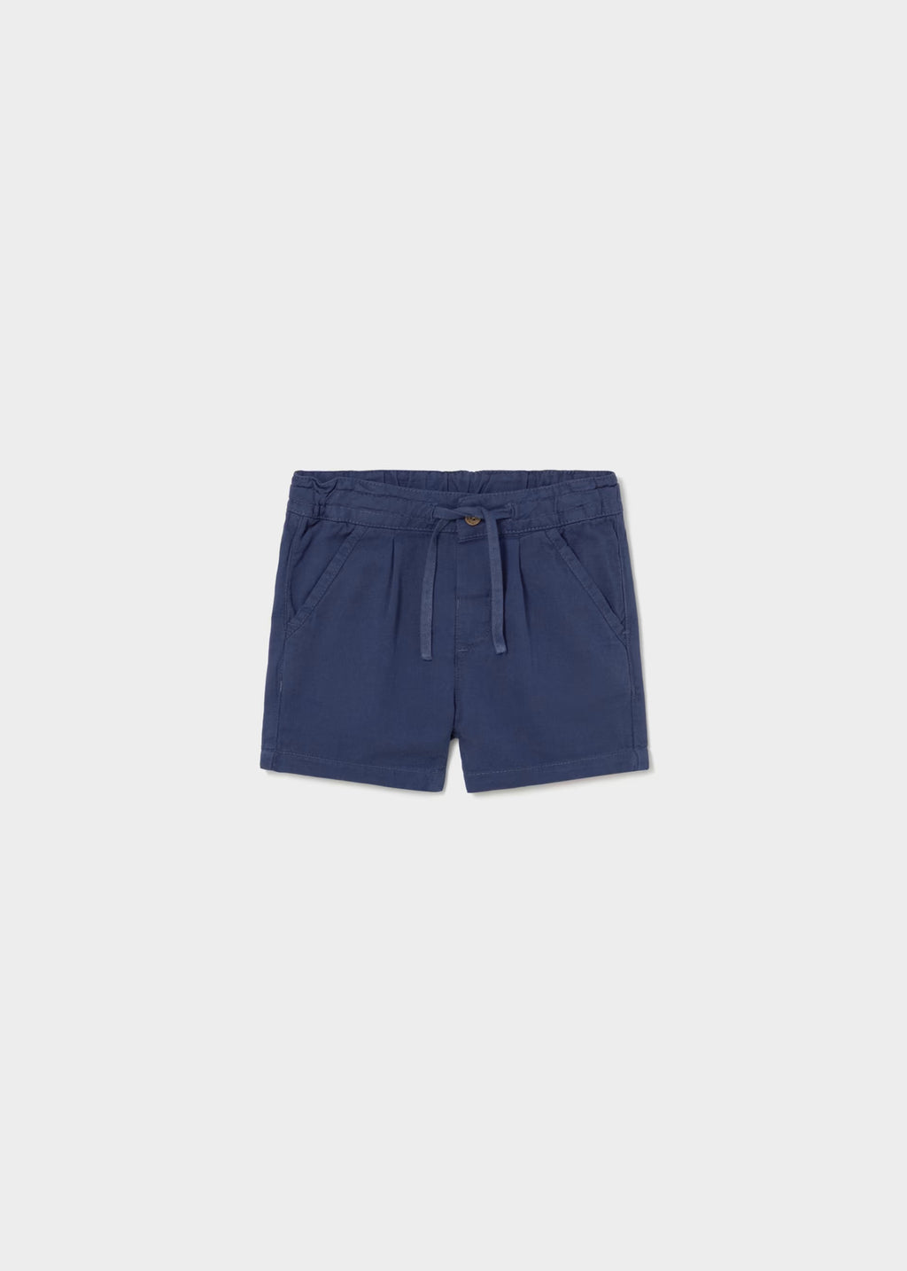 Mayoral Toddler Navy Shorts 1220