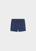Mayoral Toddler Navy Shorts 1220