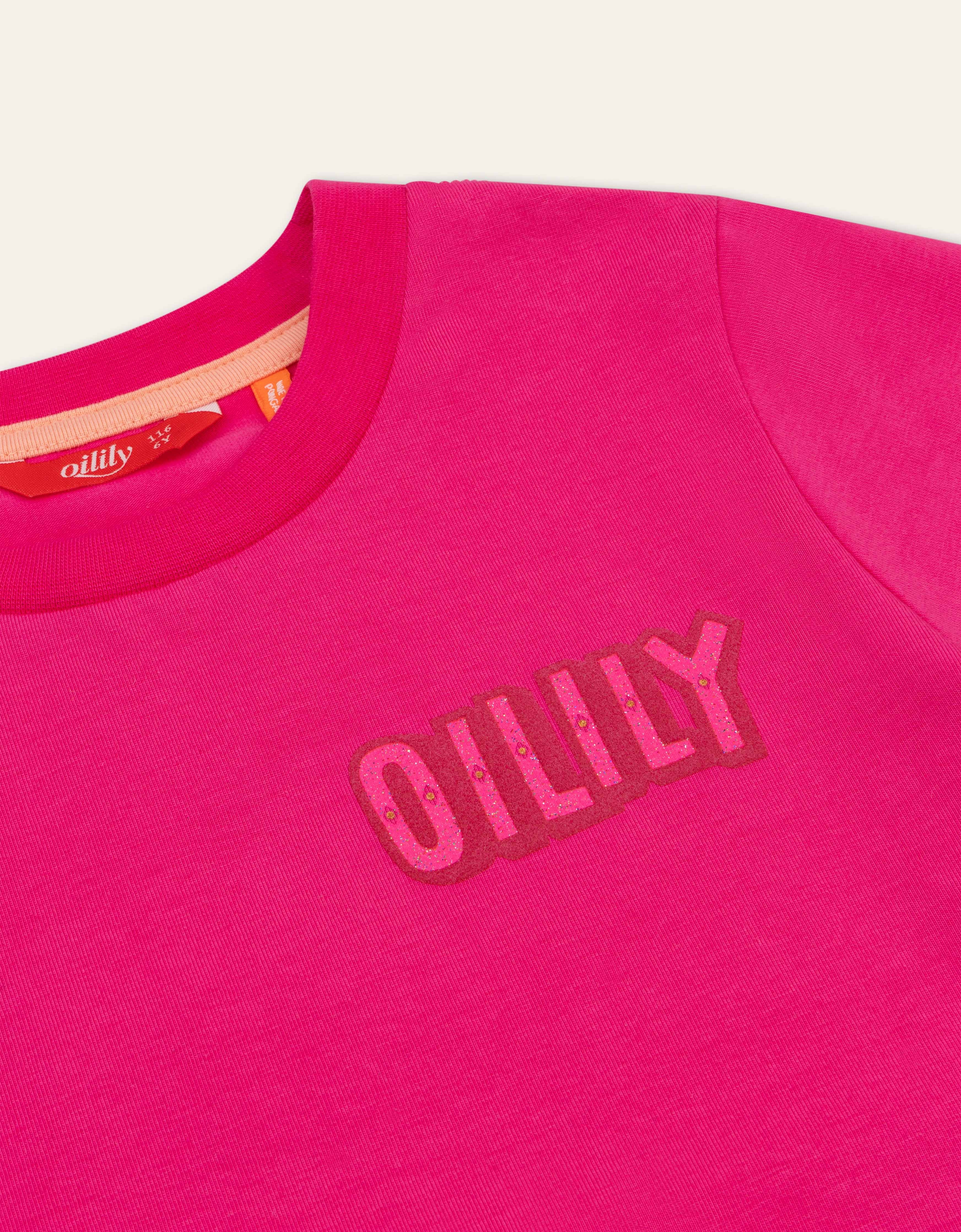 Oilily Tak T-shirt YS26GJE204