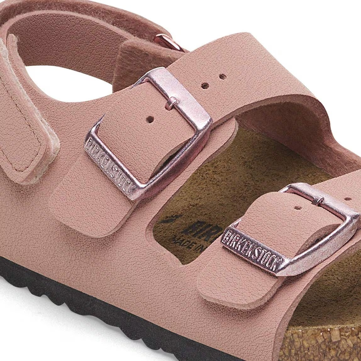 Birkenstock Milano AS Kids Pink Clay