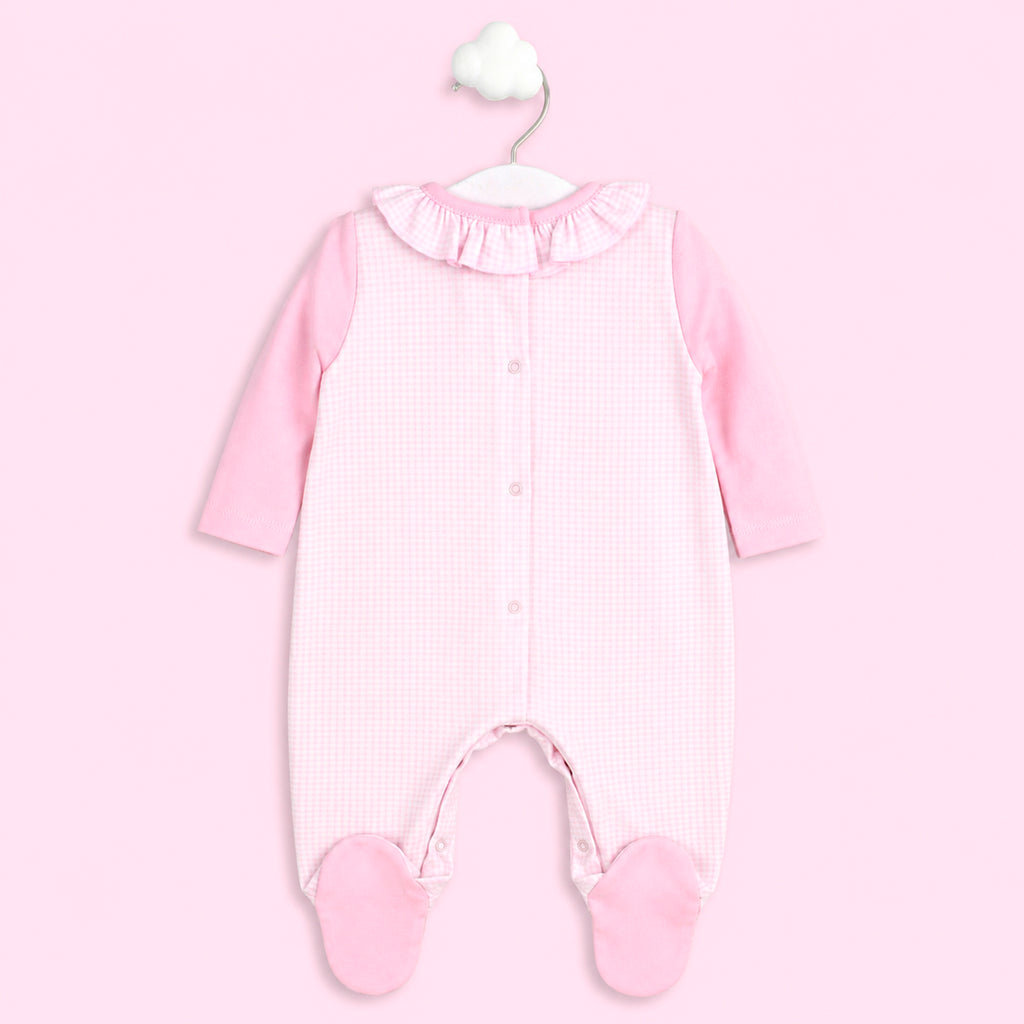Rapife Babygrow - Pink