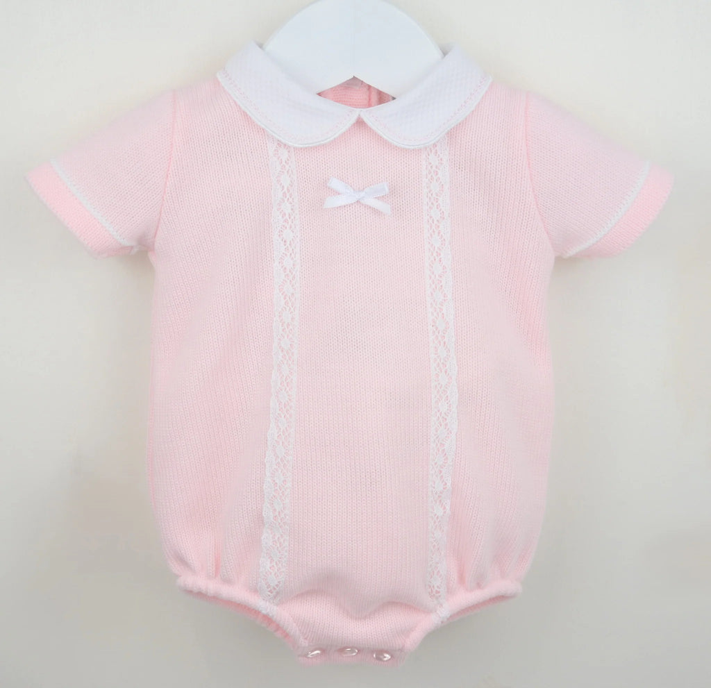 PEX Martha Pink Romper B0854014