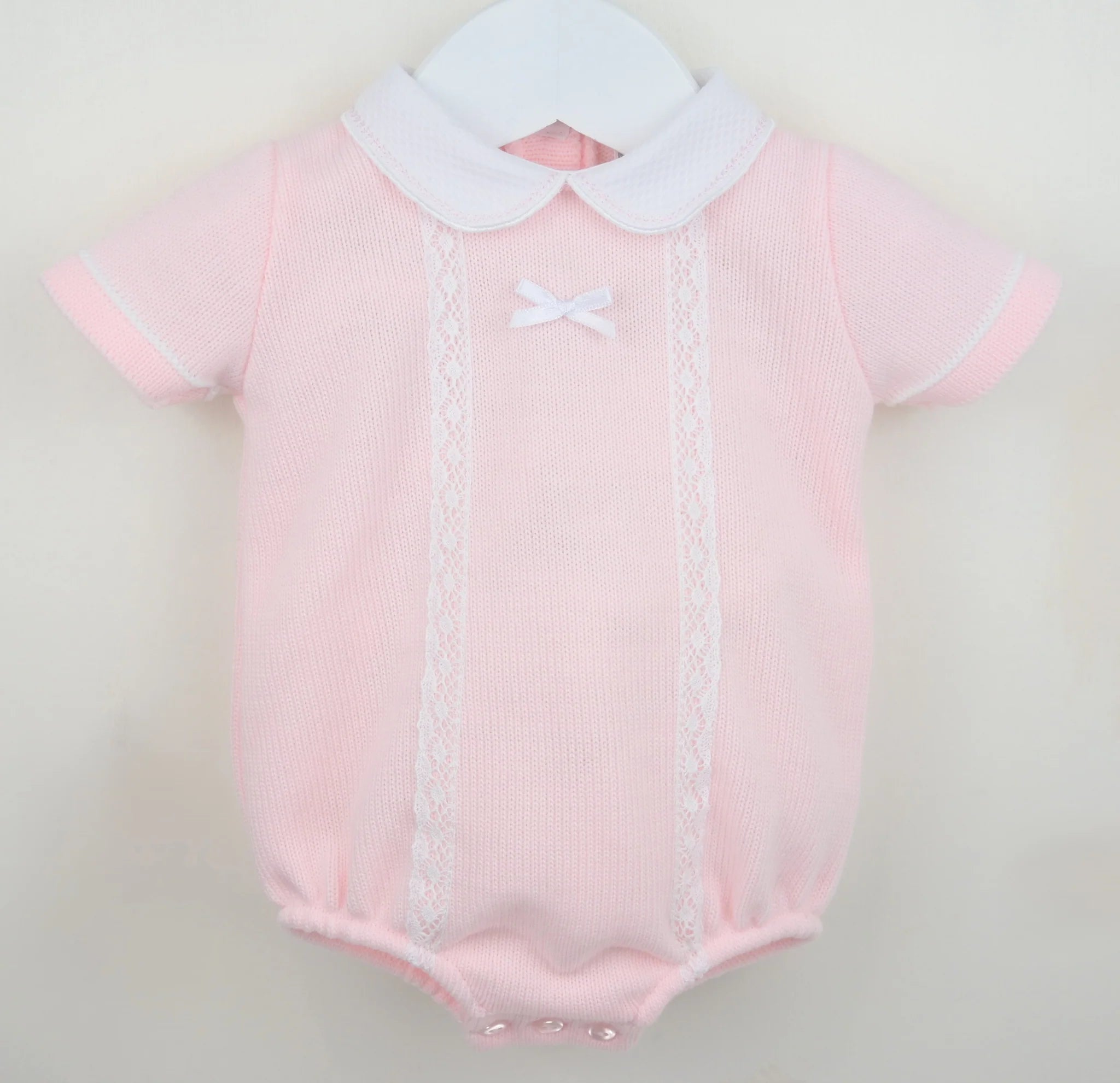PEX Martha Pink Romper B0854014