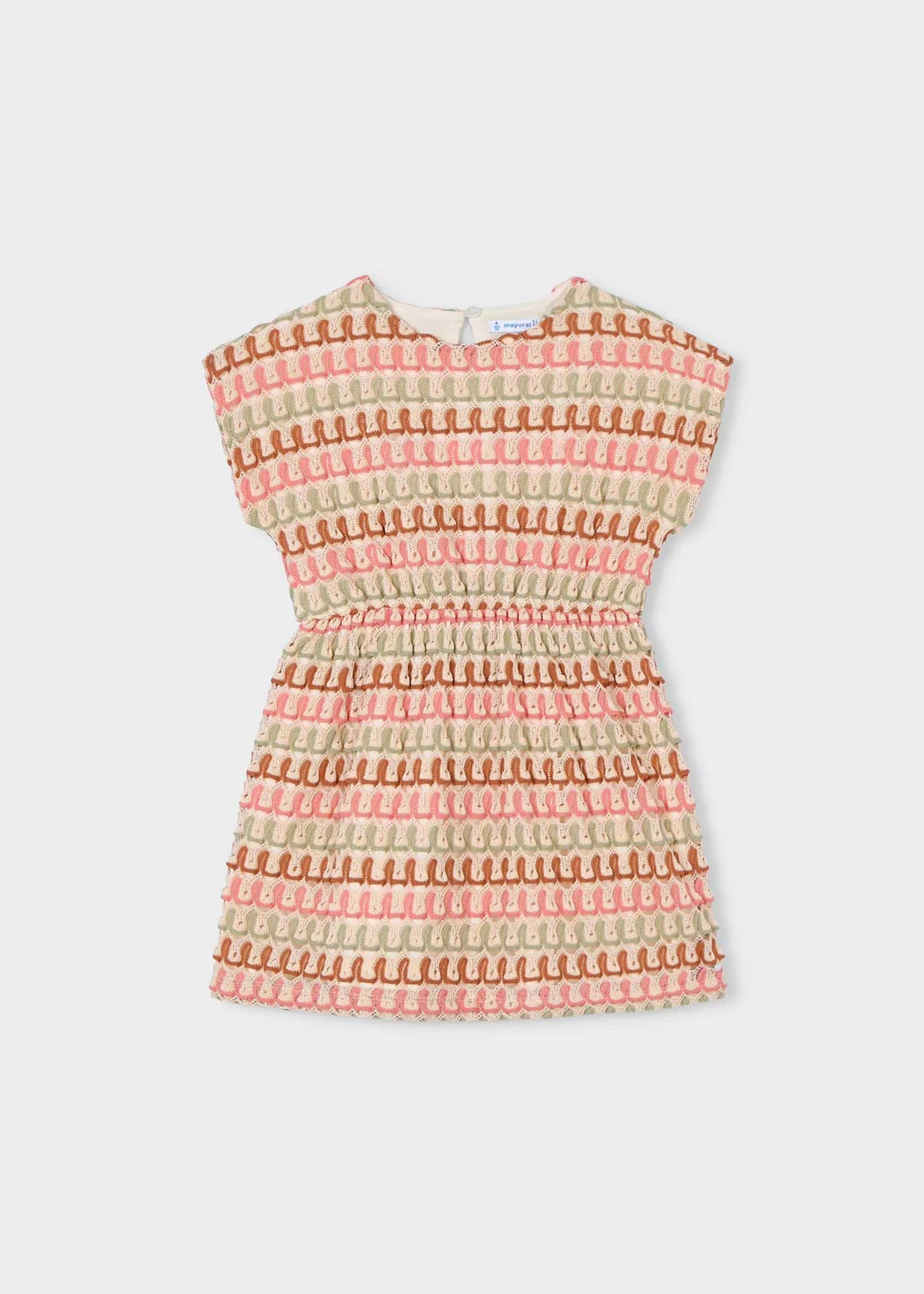 Mayoral Knit Dress