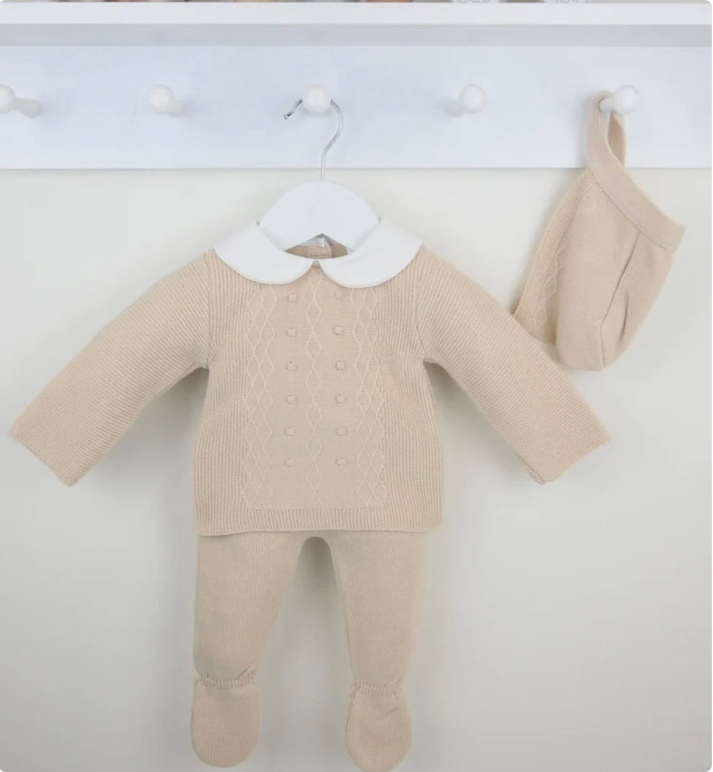 Pex Gino Suit - Natural