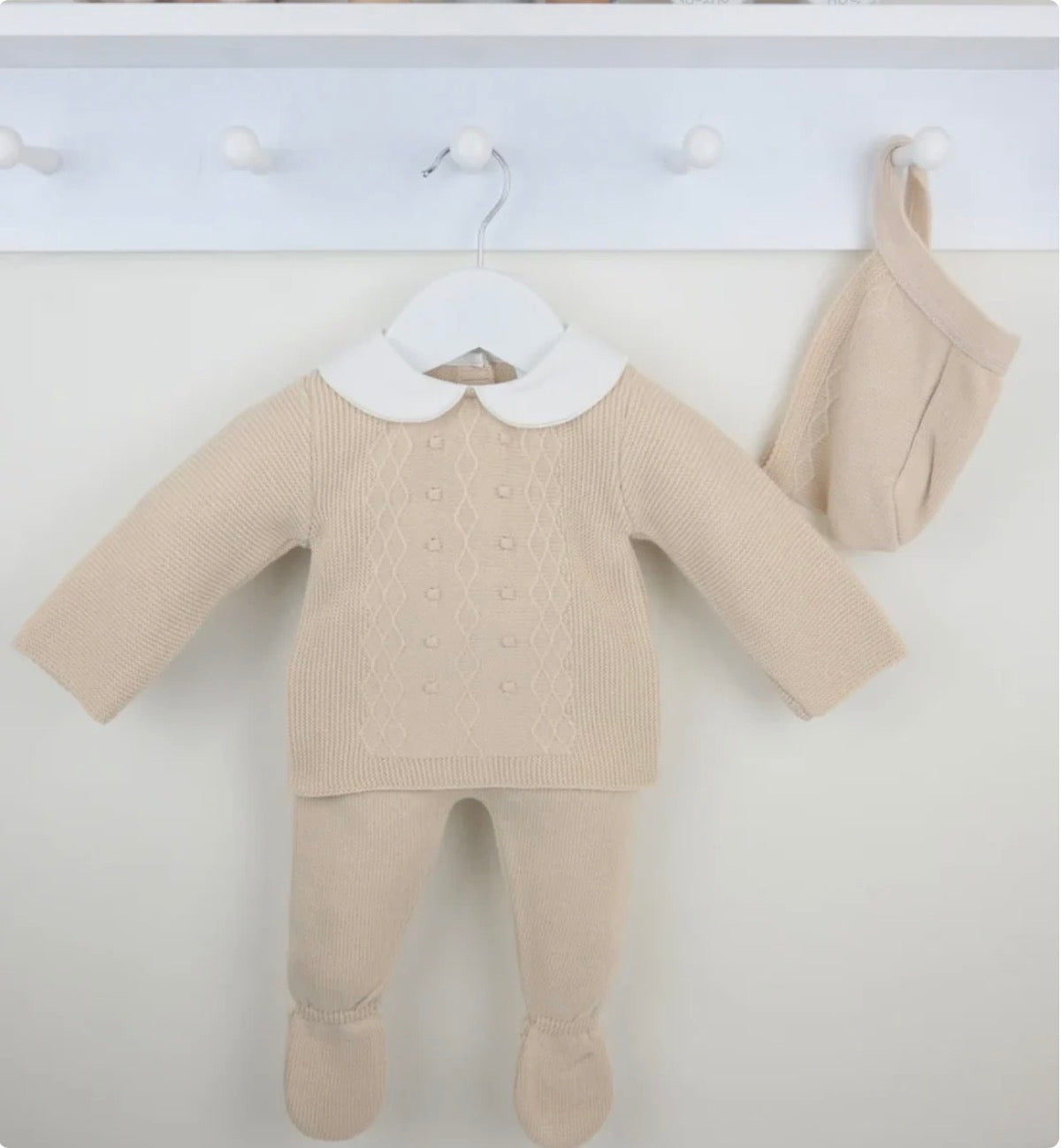 Pex Gino Suit - Natural