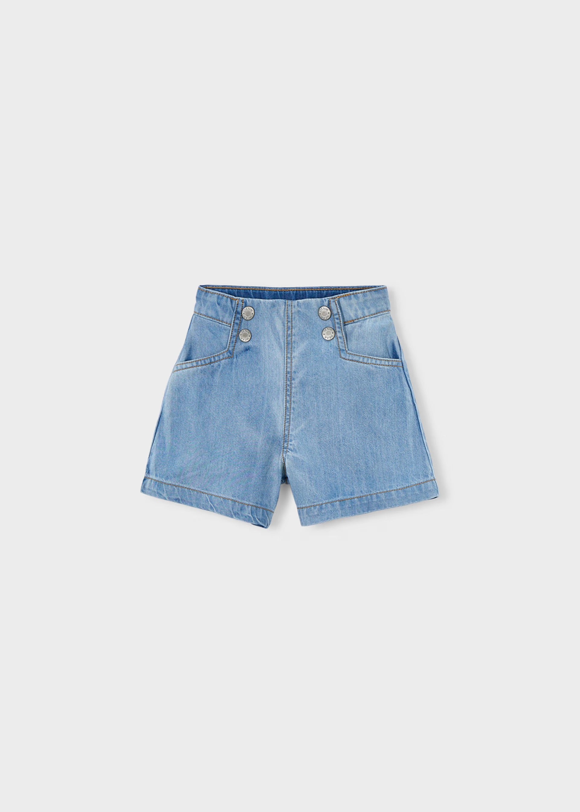 Mayoral Denim Shorts 3224