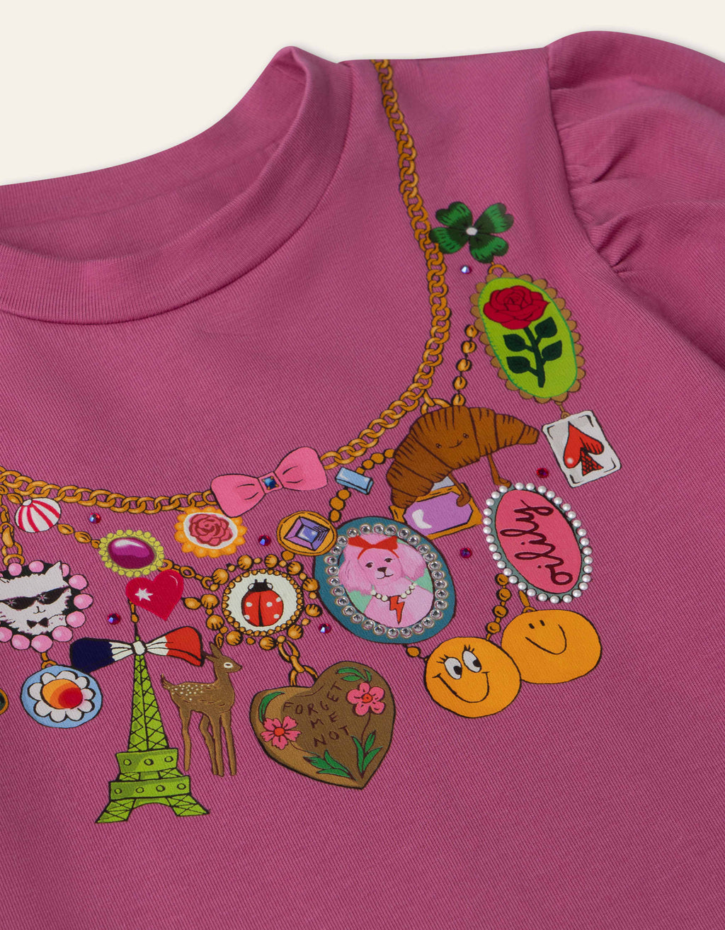 Oilily Toul T-shirt YF26GJE207
