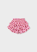 Mayoral Pink Frilled Shorts 3909