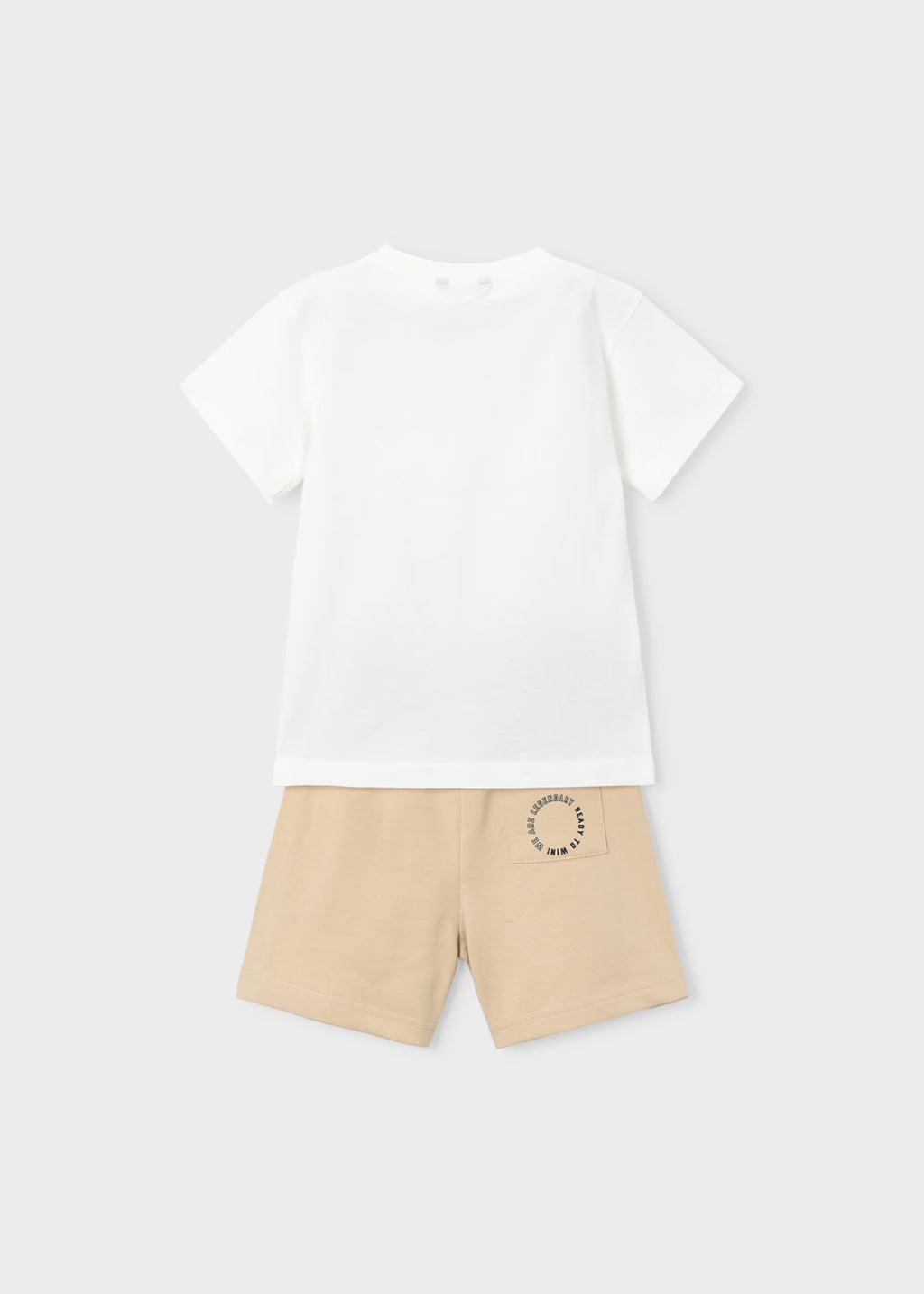 Mayoral 2pc Short Set 3606