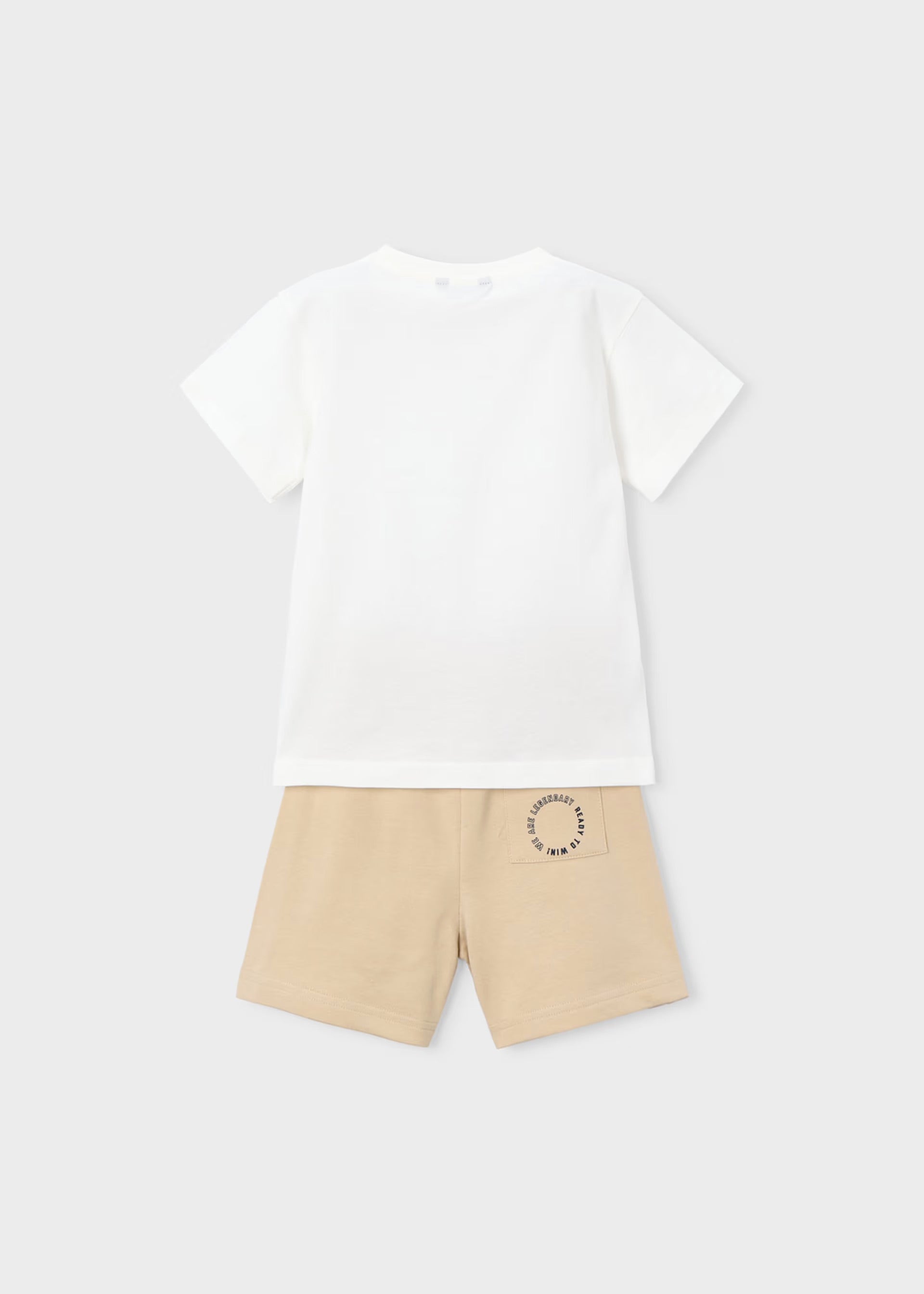 Mayoral 2pc Short Set 3606