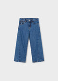 Mayoral Wide Leg Jeans 3590