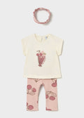 Mayoral Toddler 3pc Legging Set 1705