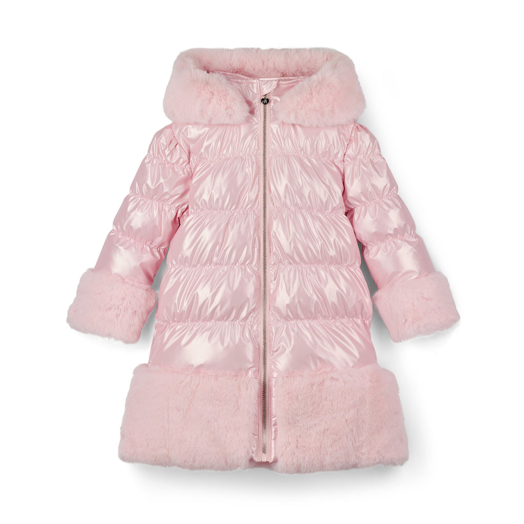 A’Dee Aurora Pink Coat W261203