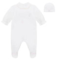 Emile et Rose Pink Lucy Babygrow & Hat 2650PP