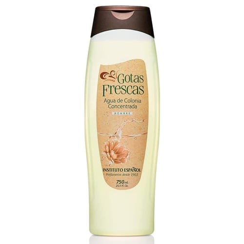 Gotas Frescas Agua de Colonia Hombre 750ml