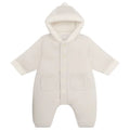 Emile et Rose Beige Kane Snowsuit 2635ST