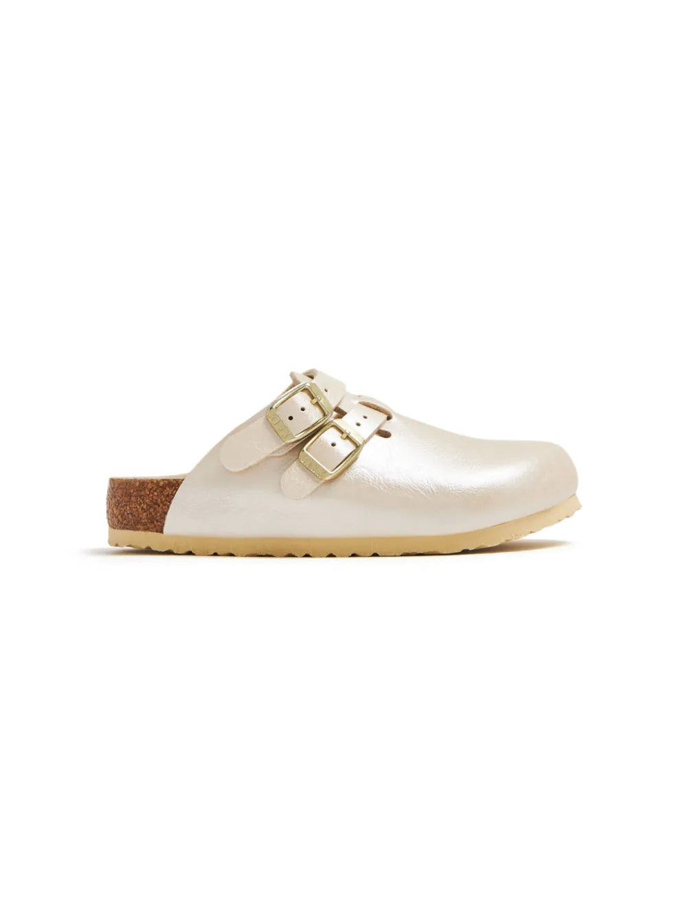 Birkenstock Kay Kids Graceful Pearl White