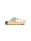 Birkenstock Kay Kids Graceful Pearl White